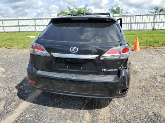 Photo 6 from auction – 2015 LEXUS RX 450H with VIN 2T2BC1BA2FC007103