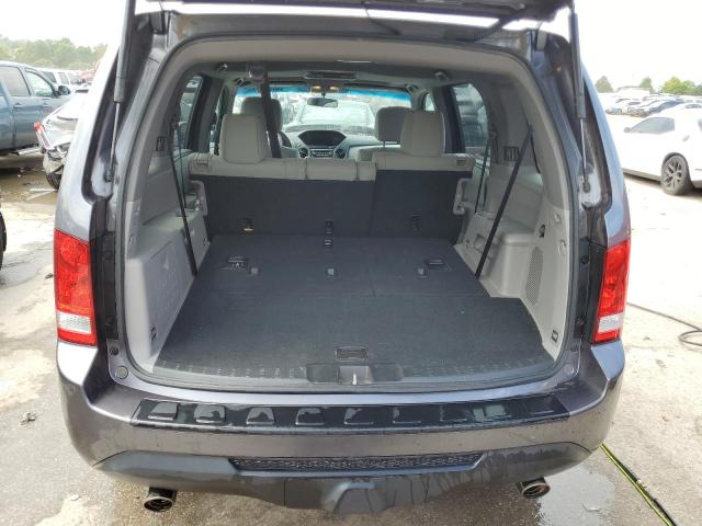 Foto 6 de la subasta – 2015 HONDA PILOT SE con VIN 5FNYF4H30FB052908