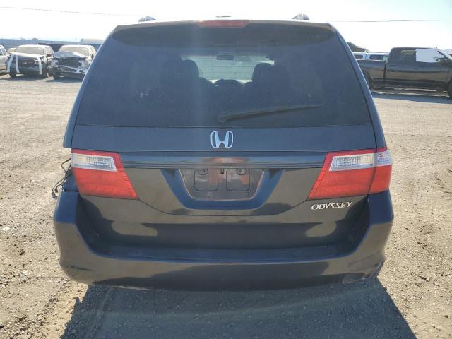 Photo 6 from auction – 2006 HONDA ODYSSEY EX with VIN 5FNRL38726B064715