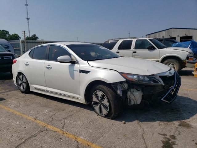 Photo 4 from auction – 2013 KIA OPTIMA HYB with VIN KNAGM4AD9D5057119