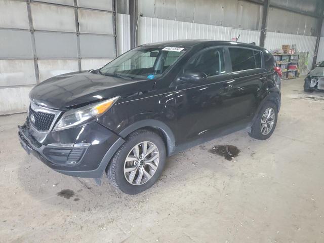 KIA SPORTAGE L 2015 with VIN KNDPB3AC6F7783070 - Photo from auction