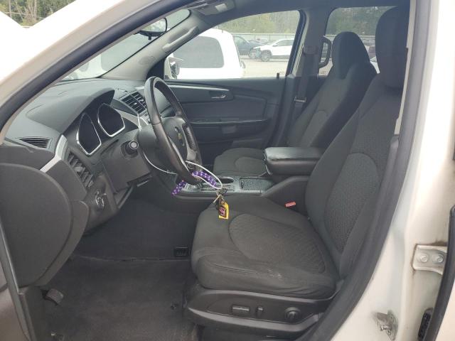 Photo 7 from auction – 2011 CHEVROLET TRAVERSE L with VIN 1GNKRGED4BJ142472