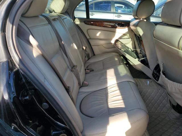 Photo 10 from auction – 2004 JAGUAR VANDENPLAS with VIN SAJWA74C84SG28116