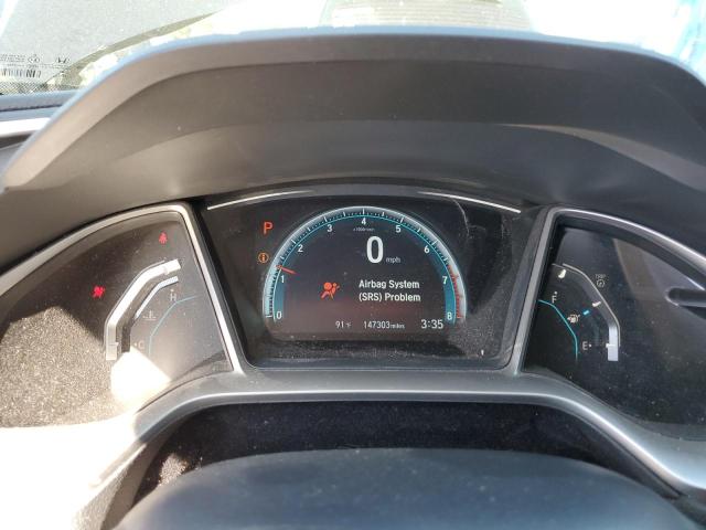 Photo 9 from auction – 2016 HONDA CIVIC EX with VIN 2HGFC2F7XGH533210