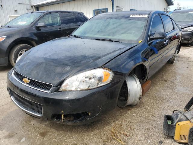 Photo 1 from auction – 2012 CHEVROLET IMPALA LTZ with VIN 2G1WC5E35C1219457