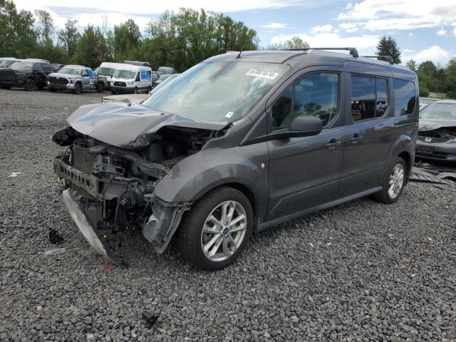 FORD TRANSIT CO 2017 with VIN NM0GS9F74H1301052 - Photo from auction