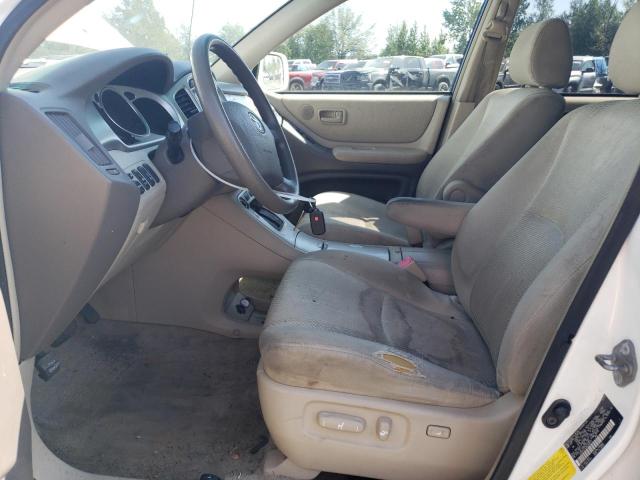 Photo 7 from auction – 2006 TOYOTA HIGHLANDER with VIN JTEEP21A160184017