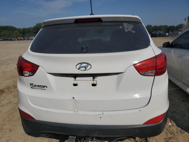 Photo 6 from auction – 2014 HYUNDAI TUCSON GLS with VIN KM8JT3AF2EU851907