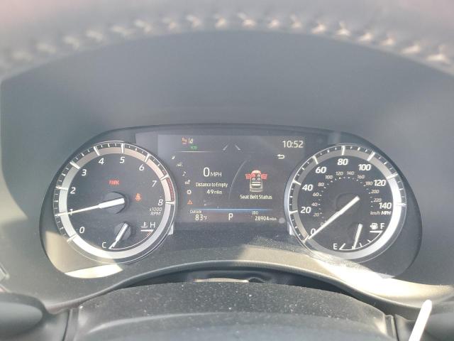 Photo 9 from auction – 2021 TOYOTA HIGHLANDER with VIN 5TDHZRBH5MS153606