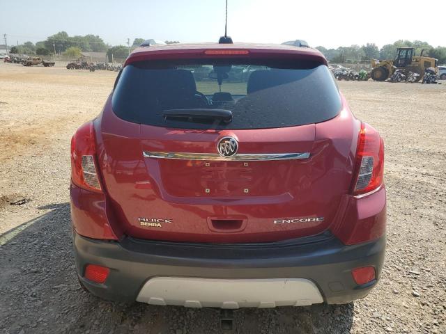 Photo 6 from auction – 2015 BUICK ENCORE with VIN KL4CJASB7FB192054
