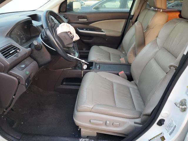 Photo 7 from auction – 2014 HONDA CR-V EXL with VIN 5J6RM4H77EL010836