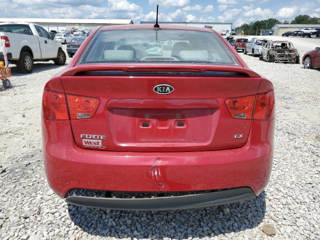 Photo 6 from auction – 2013 KIA FORTE EX with VIN KNAFU4A21D5708625