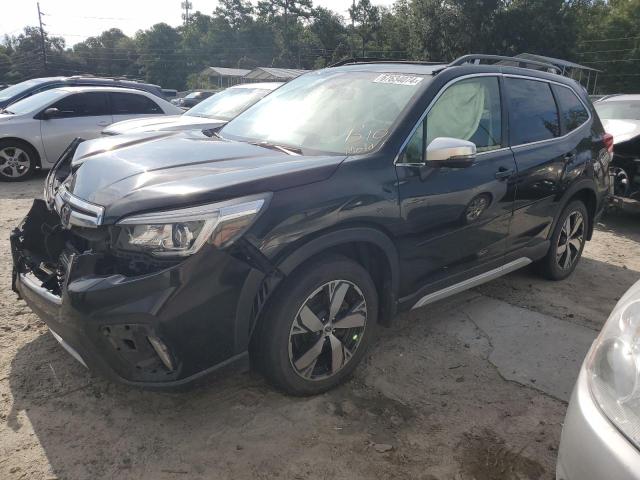 Photo 1 from auction – 2020 SUBARU FORESTER T with VIN JF2SKAXC6LH607178
