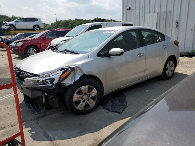 Photo 1 from auction – 2017 KIA FORTE LX with VIN 3KPFK4A70HE137370