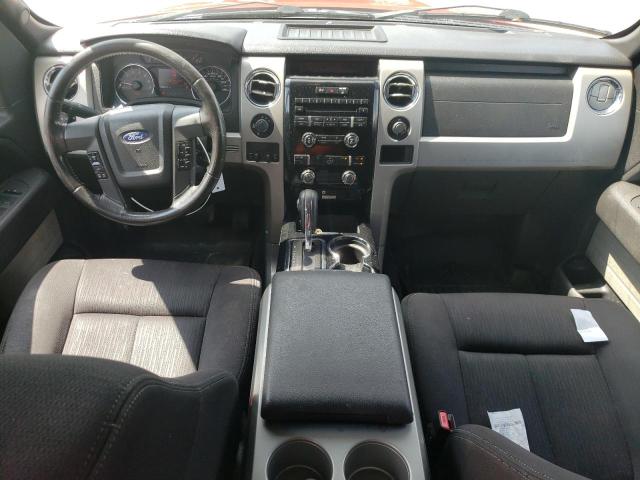 Photo 8 from auction – 2012 FORD F150 SUPER with VIN 1FTFW1ET6CFA62733