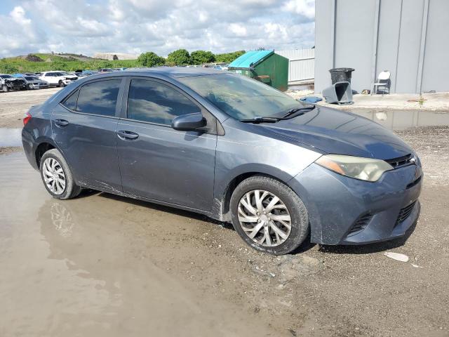 Photo 4 from auction – 2015 TOYOTA COROLLA L with VIN 5YFBURHE8FP283053