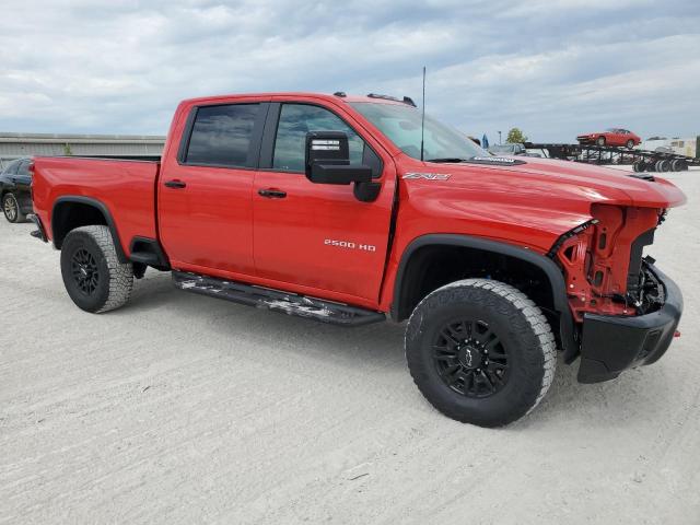 Photo 4 from auction – 2024 CHEVROLET SILVERADO with VIN 1GC4YYEY3RF280935
