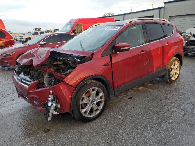 Photo 1 from auction – 2014 FORD ESCAPE TIT with VIN 1FMCU0JX8EUB29709