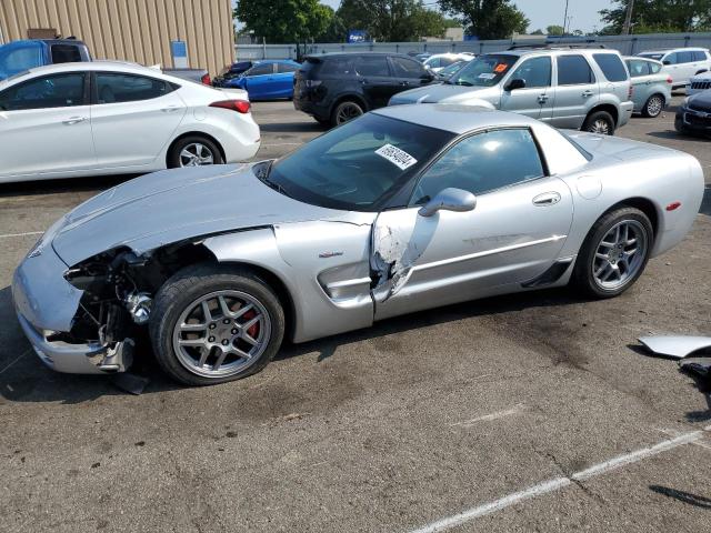 Photo 1 from auction – 2003 CHEVROLET CORVETTE Z with VIN 1G1YY12S635112866