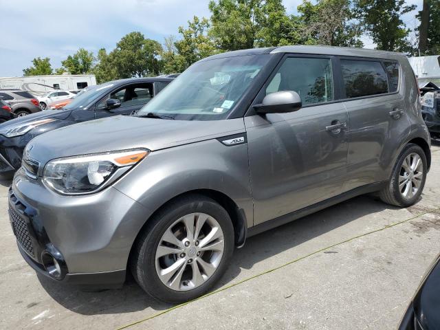 Снимка 1 от търг – 2016 KIA SOUL + с VIN KNDJP3A52G7270540