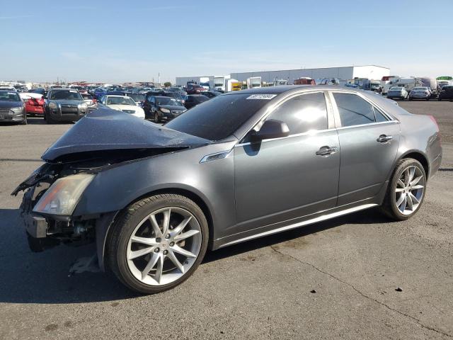 CADILLAC CTS LUXURY 2013 z numerem VIN 1G6DF5E51D0103437 - Zdjęcie z aukcji