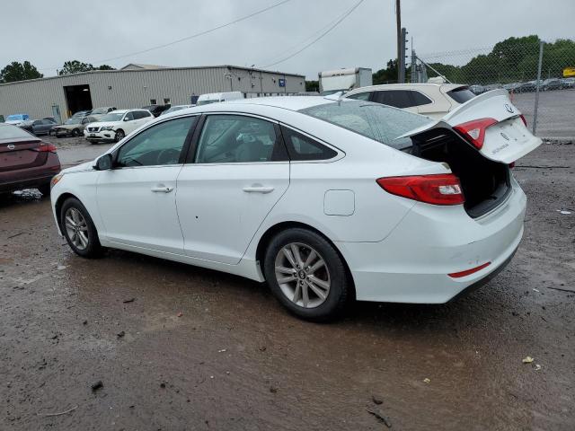 Photo 2 from auction – 2017 HYUNDAI SONATA SE with VIN 5NPE24AF0HH592041