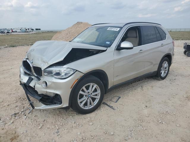 Photo 1 from auction – 2015 BMW X5 SDRIVE3 with VIN 5UXKR2C58F0H34932