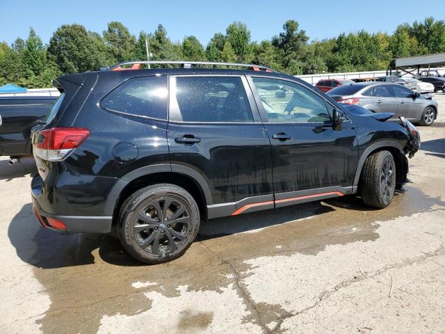 Photo 3 from auction – 2024 SUBARU FORESTER S with VIN JF2SKAGC5RH402539