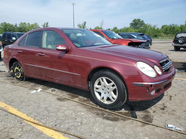 Zdjęcie 4 z aukcji – 2003 MERCEDES-BENZ E 320 z VIN WDBUF65J53A094202