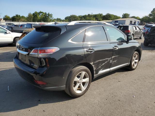 Photo 3 from auction – 2013 LEXUS RX 350 BAS with VIN 2T2BK1BA2DC167109