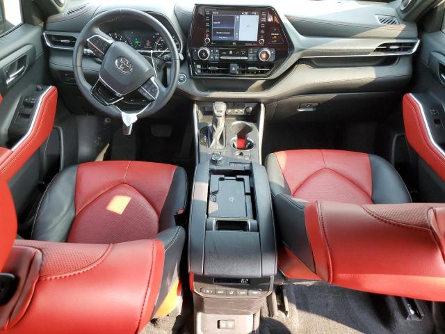 Photo 8 from auction – 2021 TOYOTA HIGHLANDER with VIN 5TDJZRBH5MS134362