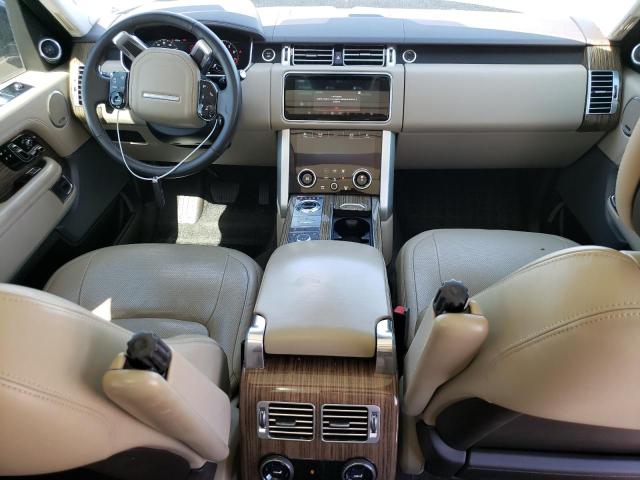 Photo 8 from auction – 2019 LAND ROVER RANGE ROVE with VIN SALGS2RE5KA541392