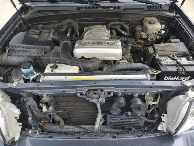 Photo 12 from auction – 2003 TOYOTA 4RUNNER SR with VIN JTEZT14R730012689