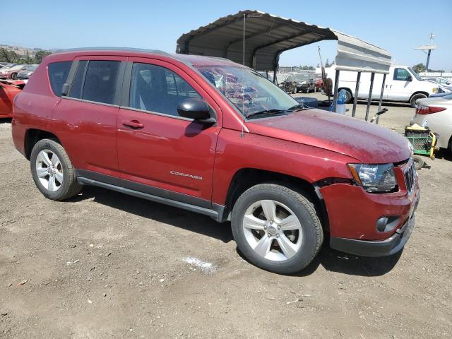 Photo 4 from auction – 2014 JEEP COMPASS SP with VIN 1C4NJCBB8ED648365