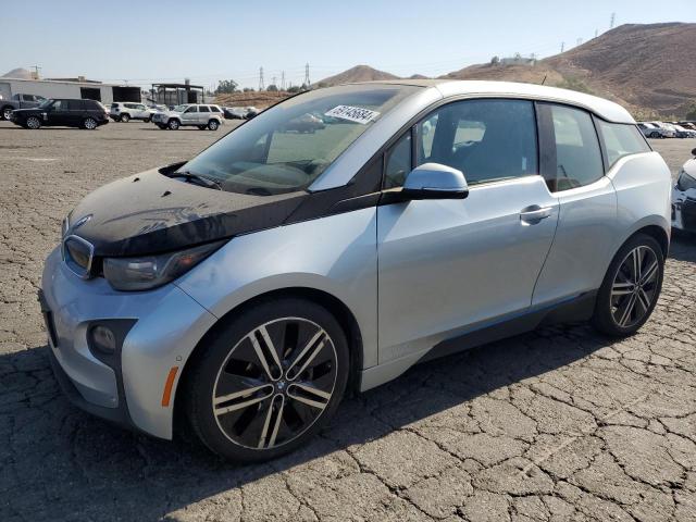 BMW I3 2014 with VIN WBY1Z4C54EVX62698 - Photo from auction