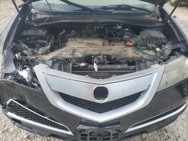 Photo 12 from auction – 2011 ACURA MDX TECHNO with VIN 2HNYD2H68BH529216