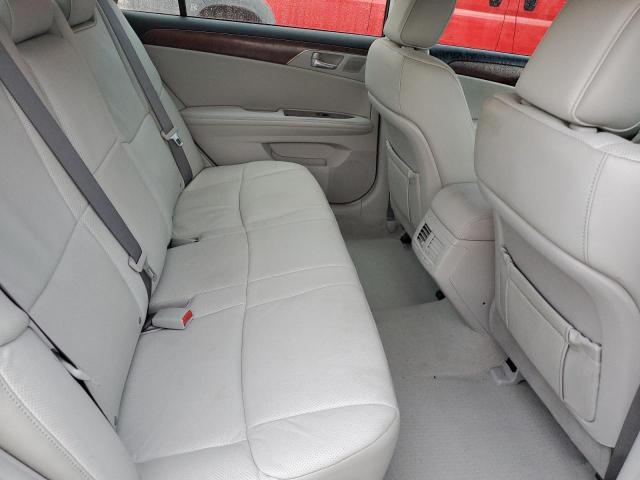 Photo 10 from auction – 2011 TOYOTA AVALON BAS with VIN 4T1BK3DBXBU390323