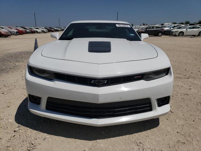 Photo 5 from auction – 2014 CHEVROLET CAMARO 2SS with VIN 2G1FK1EJ6E9144752