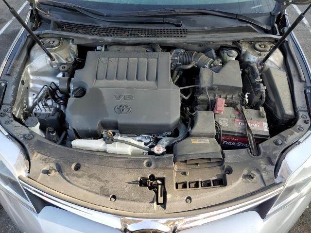 Photo 11 from auction – 2016 TOYOTA AVALON XLE with VIN 4T1BK1EBXGU229027