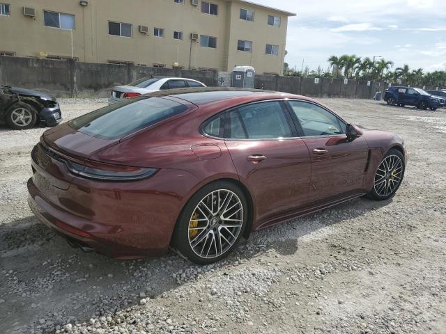 Photo 3 from auction – 2021 PORSCHE PANAMERA T with VIN WP0AH2A75ML158181
