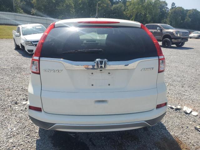 Photo 6 from auction – 2015 HONDA CR-V EX with VIN 5J6RM4H51FL124265
