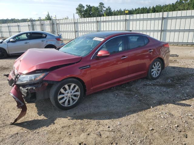 KIA OPTIMA EX 2015 с VIN 5XXGN4A73FG383653 - Фото с аукциона
