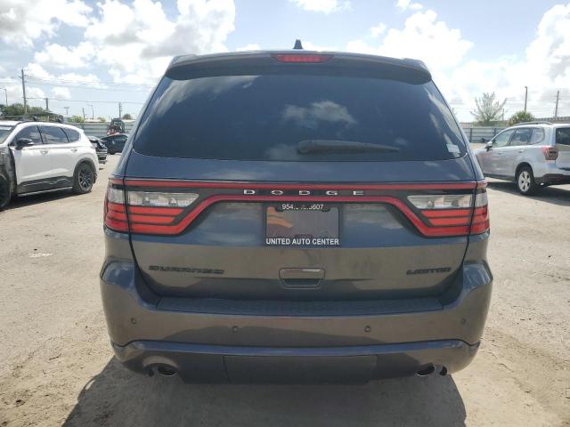 Photo 6 from auction – 2015 DODGE DURANGO LI with VIN 1C4RDHDG1FC860854