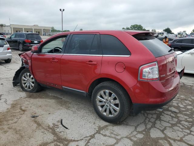 Photo 2 from auction – 2010 FORD EDGE LIMIT with VIN 2FMDK3KC9ABA84500