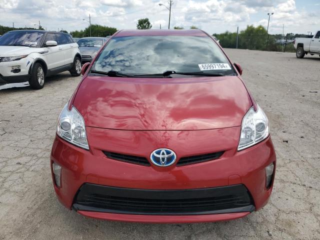 Photo 5 from auction – 2012 TOYOTA PRIUS with VIN JTDKN3DU0C5466320
