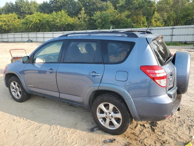 Photo 2 from auction – 2010 TOYOTA RAV4 LIMIT with VIN JTMDF4DV5AD024639