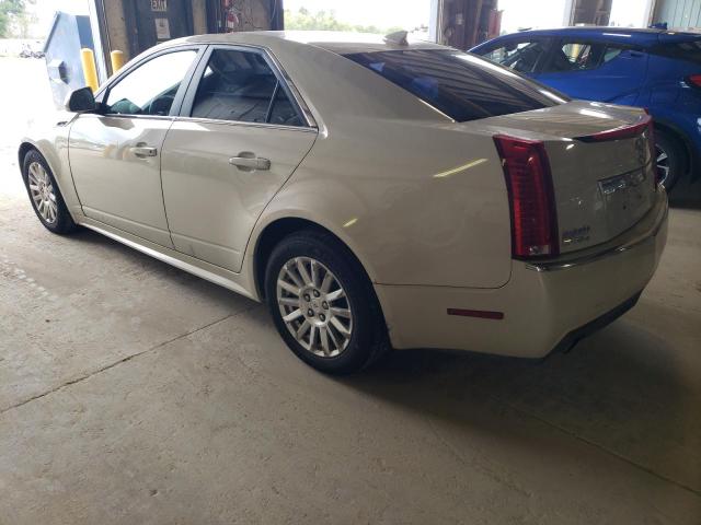 Photo 2 from auction – 2011 CADILLAC CTS LUXURY with VIN 1G6DG5EY3B0104299