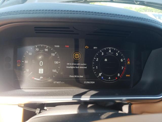 Photo 9 from auction – 2019 LAND ROVER RANGE ROVE with VIN SALWV2SV0KA415891