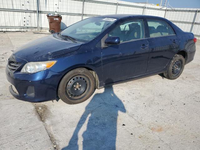 TOYOTA COROLLA BA 2013 with VIN 2T1BU4EE3DC115499 - Photo from auction