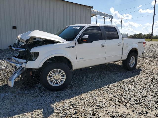 FORD F150 SUPER 2013 with VIN 1FTFW1ET0DFB02662 - Photo from auction
